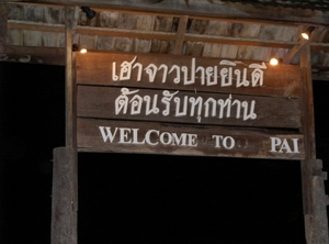 Thailand - Pai Baan Krating Pai Resort mei 2009 (41)