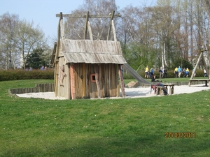 stroboeren wandeling 26-3-2011 linkeroever 047