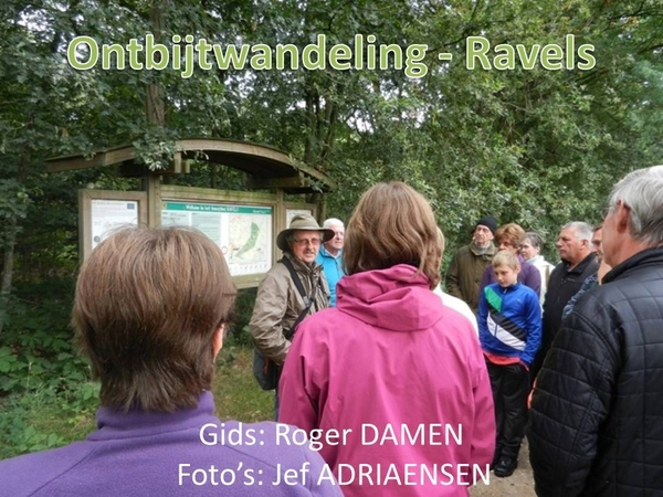 12-09-23 ONTBIJTWANDELING RAVELS