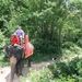 Thailand - Hua Hin - Cha-am  elephant ride mei 2009 (2)