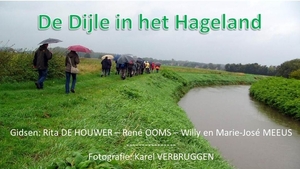 De Dijle in het Hageland