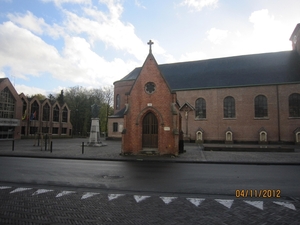 Ingelmunster met club 76 4-11-2012 126