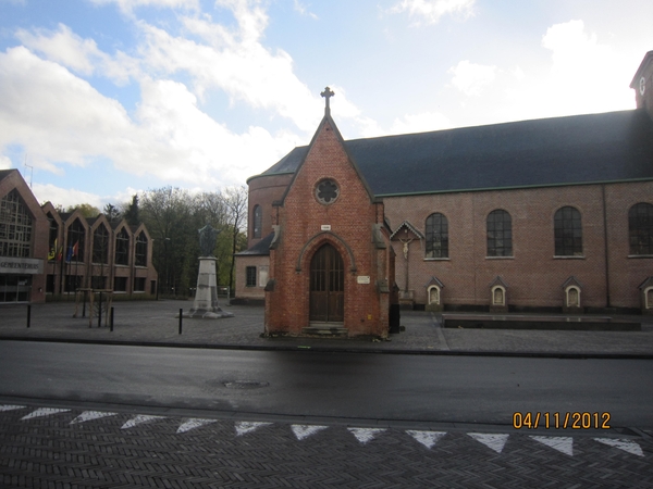 Ingelmunster met club 76 4-11-2012 126
