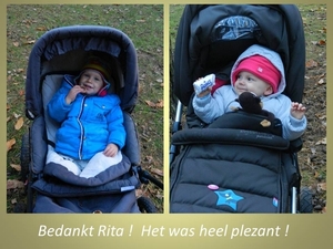 Herfstwandeling voor kinderen 2