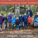 Herfstwandeling voor kinderen