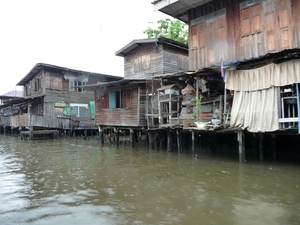 Thailand - Bangkok klong tour Chao praya rivier mei 2009 (22)