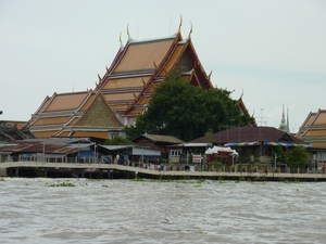 Thailand - Bangkok klong tour Chao praya rivier mei 2009 (44)