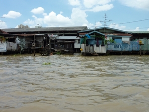 Thailand - Bangkok klong tour Chao praya rivier mei 2009 (7)