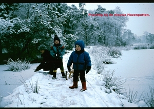 O Winter '81 - '82 - 9