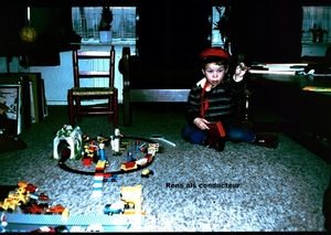 O Winter '81 - '82 - 1