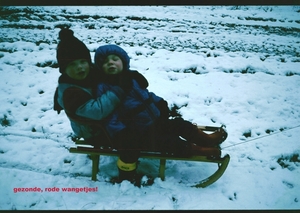 O Winter '81 - '82 - 14