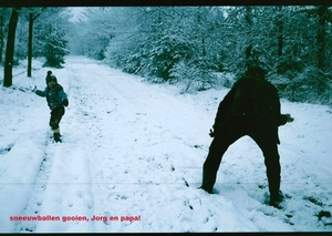 O Winter '81 - '82 - 15