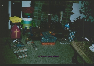 Q Sinterklaas - Kerst '82 - 1