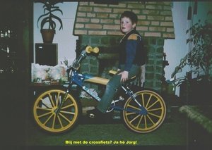 R Verjaardag Jorg '83 - 1