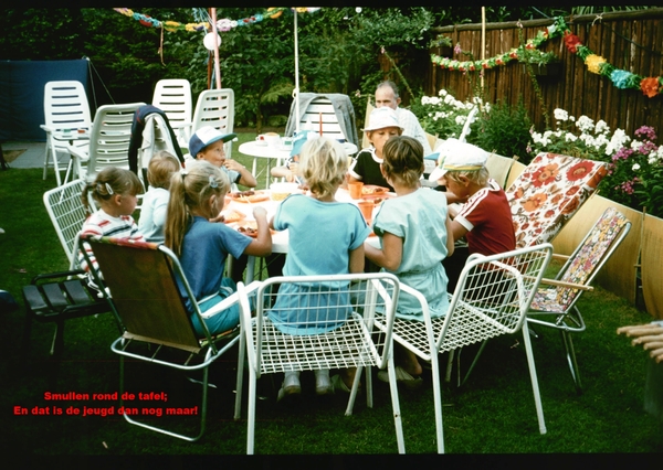 T Zomer '83 - 40