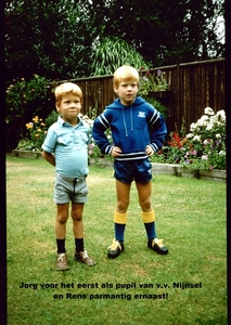 T Zomer '83 - 65