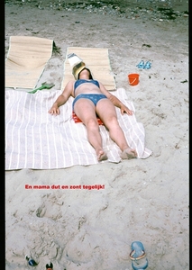 T Zomer '83 - 28