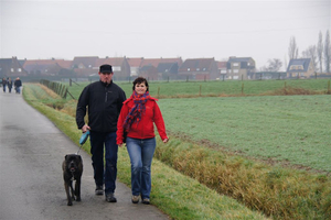 Sint Eloois Winkel 6 Januari  19de Nieuwjaarstocht