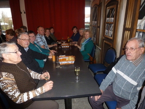 27 januari Receptie Aviflorastappers