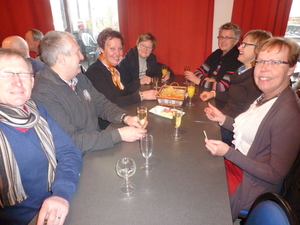 27 januari Receptie Aviflorastappers