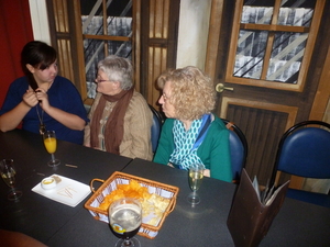 27 januari Receptie Aviflorastappers