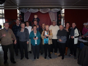 27 januari Receptie Aviflorastappers