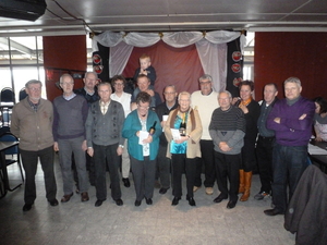 27 januari Receptie Aviflorastappers