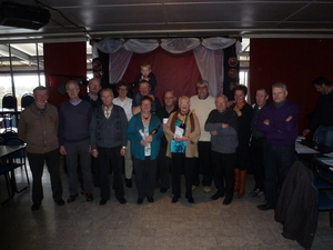 27 januari Receptie Aviflorastappers