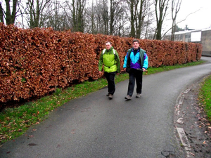 4januari Oostnieuwkerke Pannekoekentocht