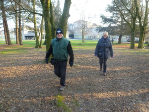 23 februari Tielt  Krokussentocht