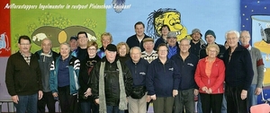 24 Februari Kortrijk Nationale wandeldag