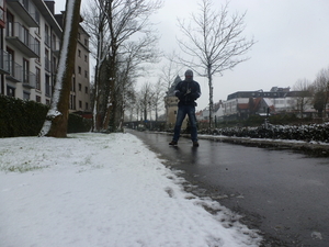 24 februari Kortrijk Nationale wandeldag