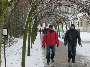 24februari Kortrijk Nationale wandeldag