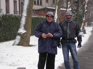 24februari Kortrijk Nationale wandeldag
