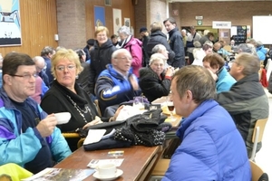 24 Februari Kortrijk Nationale wandeldag
