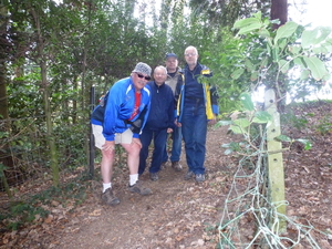 21 april Asse(Vl.B.) Manke Fiel tocht