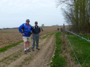 21 april Asse(Vl.B.) Manke Fiel tocht