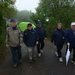 19 mei Mont St.Aubert   Marche des 2 monts