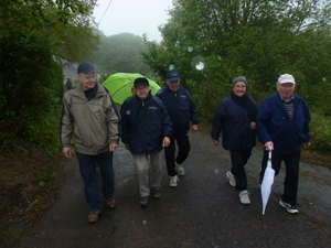 19 mei Mont St.Aubert   Marche des 2 monts