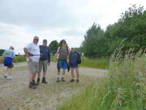 9juni St.Gillis-Waas  28ste Wase poldertochten