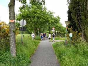 9juni St.Gillis-Waas  28ste Wase poldertochten