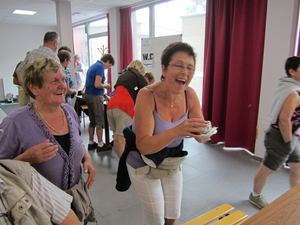 Tongeren 15 Augustus Internationale Eburonentocht