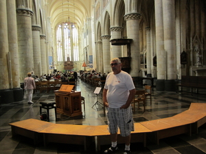 Tongeren 15Augustus Internationale Eburonentocht