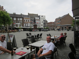 Tongeren 15 Augustus Internationale Eburonentocht