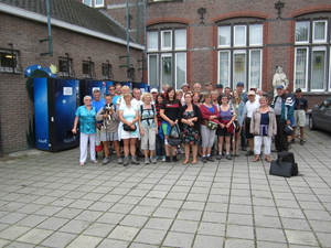 Tongeren 15Augustus Internationale Eburonentocht