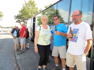 Tongeren 15Augustus Internationale Eburonentocht