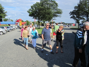 Tongeren 15Augustus Internationale Eburonentocht