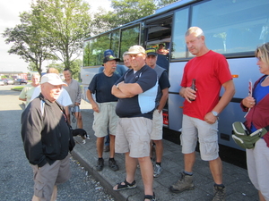 Tongeren 15Augustus Internationale Eburonentocht