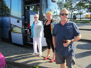 Tongeren 15 Augustus Internationale Eburonentocht
