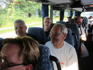 Tongeren 15Augustus Internationale Eburonentocht